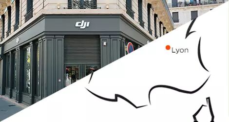 DJI ARS Store Lyon