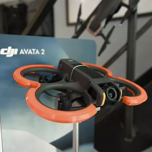 DJI Avata 2 en boutique