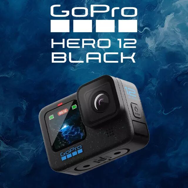 GoPro Hero12 Black