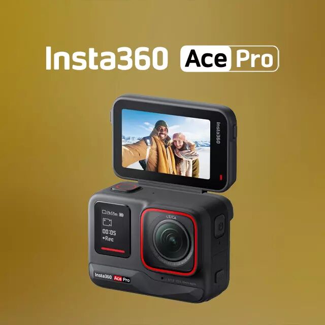 Insta360 Ace Pro