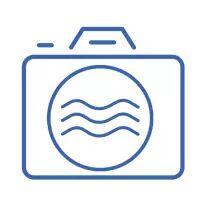 pictogramme stabilisation camra
