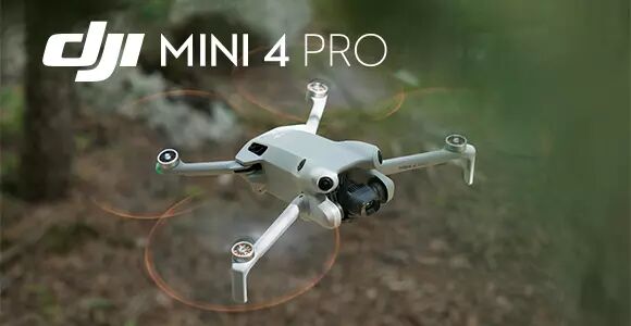 Guide d'achat drone - DJI Mini 4 Pro 