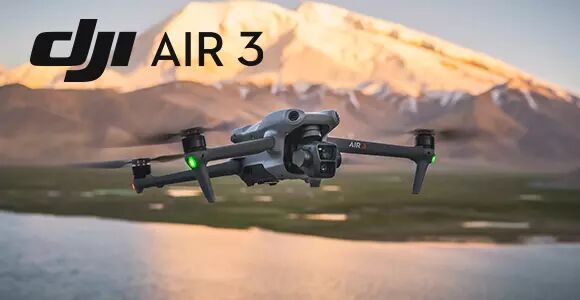 Guide d'achat drone - DJI Air 3