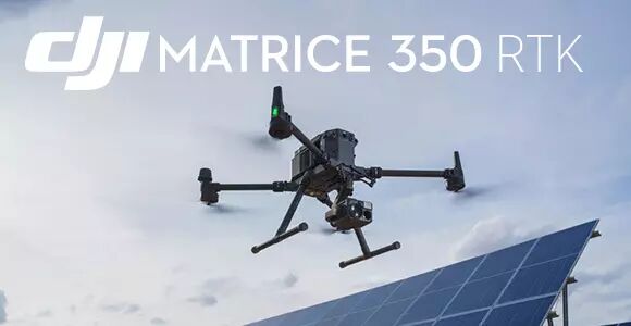 Guide d'achat drone - DJI Matrice 350 RTK