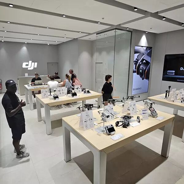 Boutique DJI  Marseille