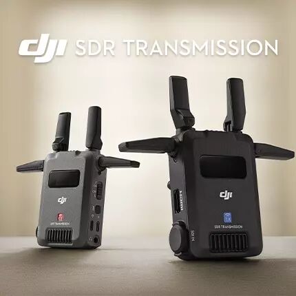 DJI SDR Transmission