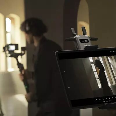 DJI SDR Transmission : une haute performance