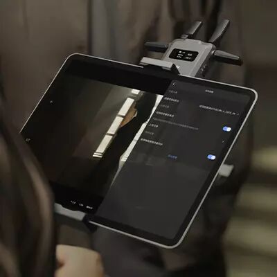 Les accessoires pour le DJI SDR Transmission
