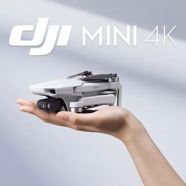 DJI Mini 4K