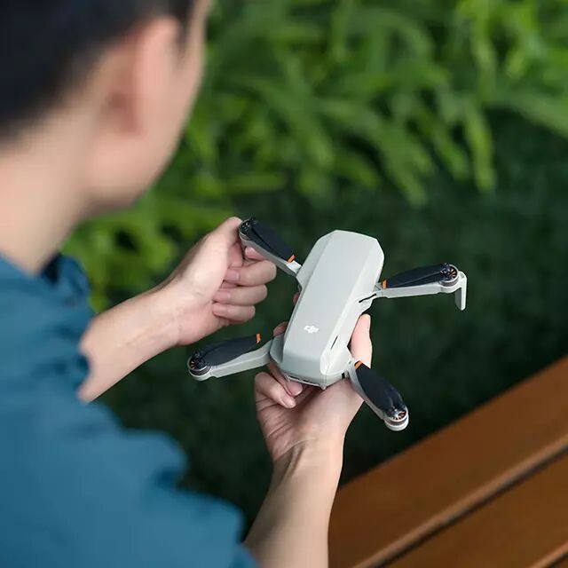 Les qualits du DJI Mini 4K
