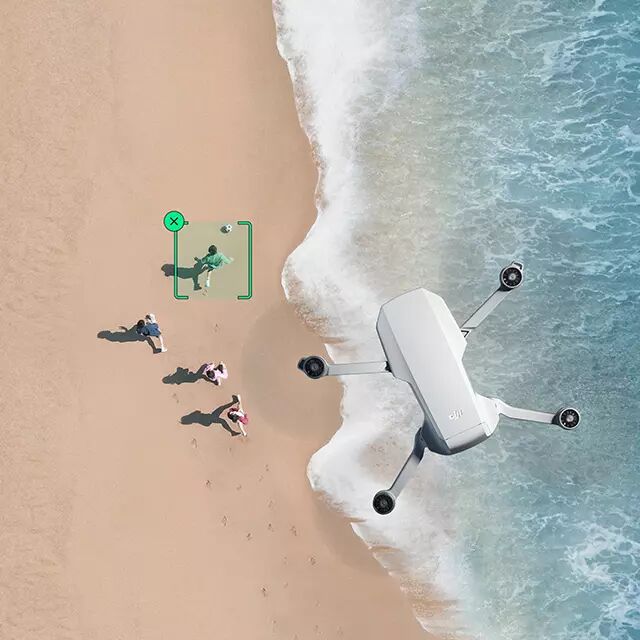 Les fonctionnalits du DJI Mini 4K