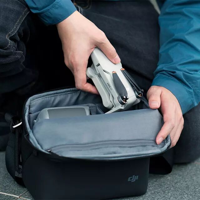 Les accessoires compatible avec le DJI Mini 4K
