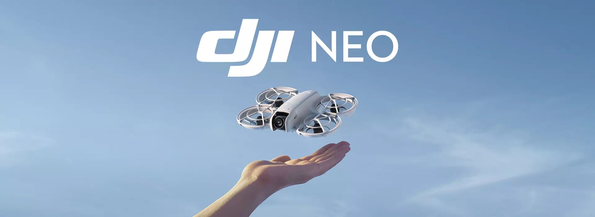 Le DJI Neo