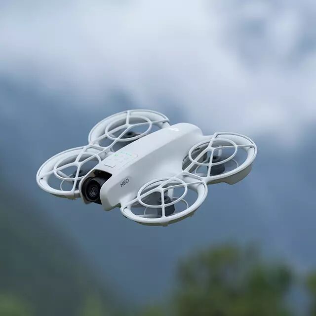 Capacit du DJI Neo