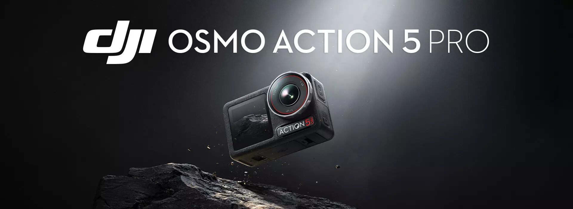 Camra d'action DJI Osmo Action 5 Pro