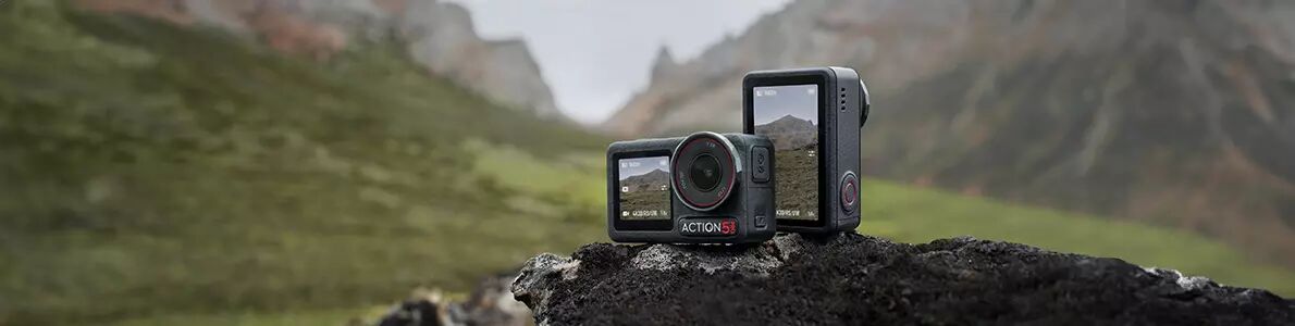 La DJI Osmo Action 5 Pro : une qualit professionnelle 