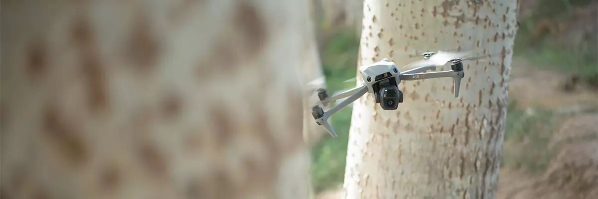 Les accessoires du DJI Air 3S