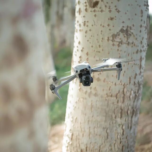 Les accessoires du DJI Air 3S