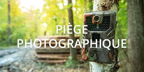 Choisir un pige photographique
