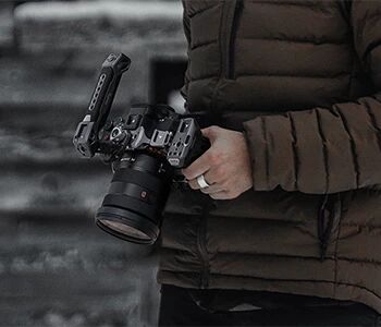 Accessoire cage et grip