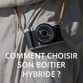 Comment choisir son boitier hybride ?