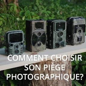 Comment choisir son pige photo ?