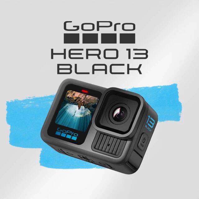 Camra GoPro Hero13 Black