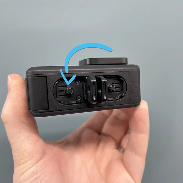 Fixation magntique GoPro Hero13 Black