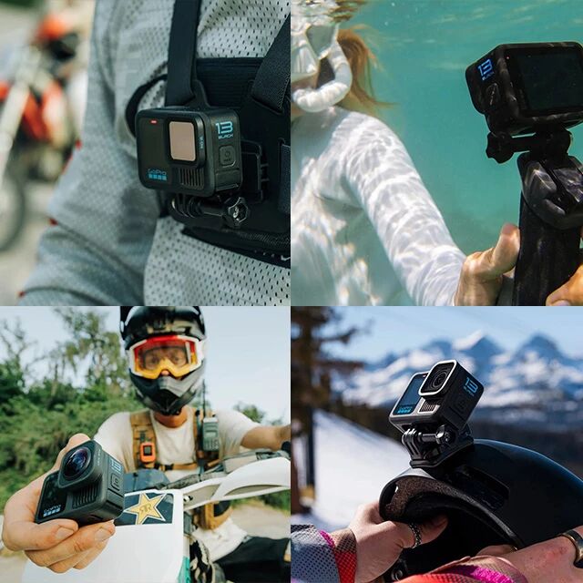 GoPro Hero13 Black : activits sportives