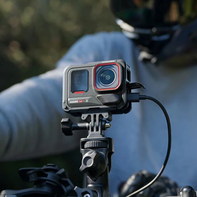 Insta360 Ace Pro 2 : camra d'action par excellence !