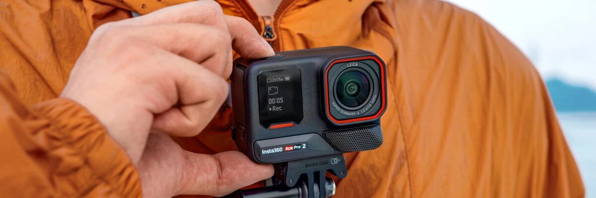 Camra Insta360 Ace Pro 2