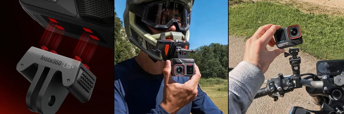 Usages Insta360 Ace Pro 2