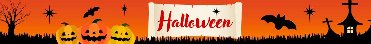 Promotion Halloween