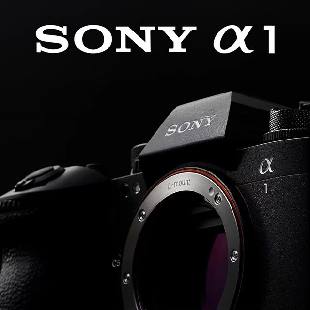 Sony Alpha 1 II