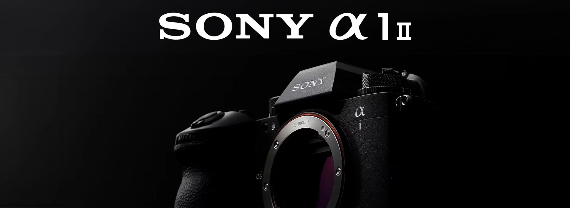 sony alpha 1 2