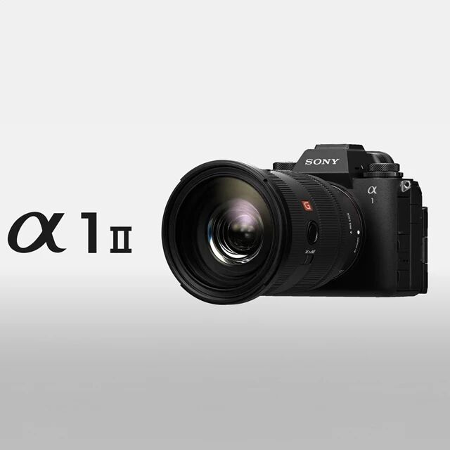 Les objectifs compatibles avec le Sony Alpha One II