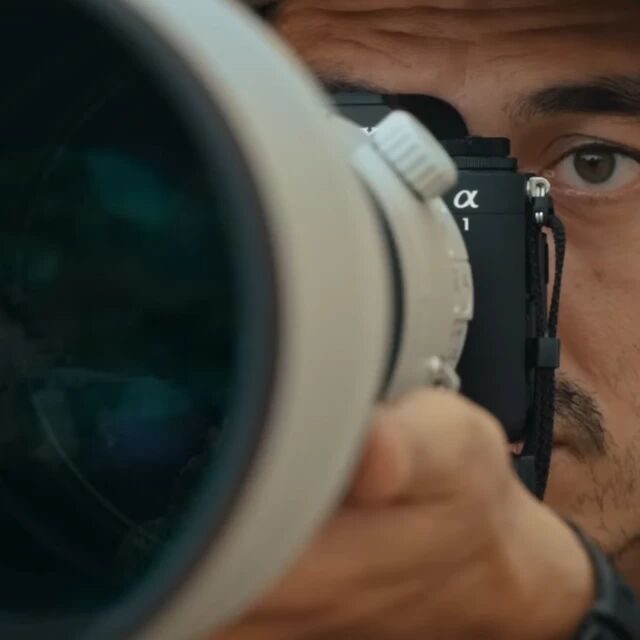 sony alpha 1 mark ii