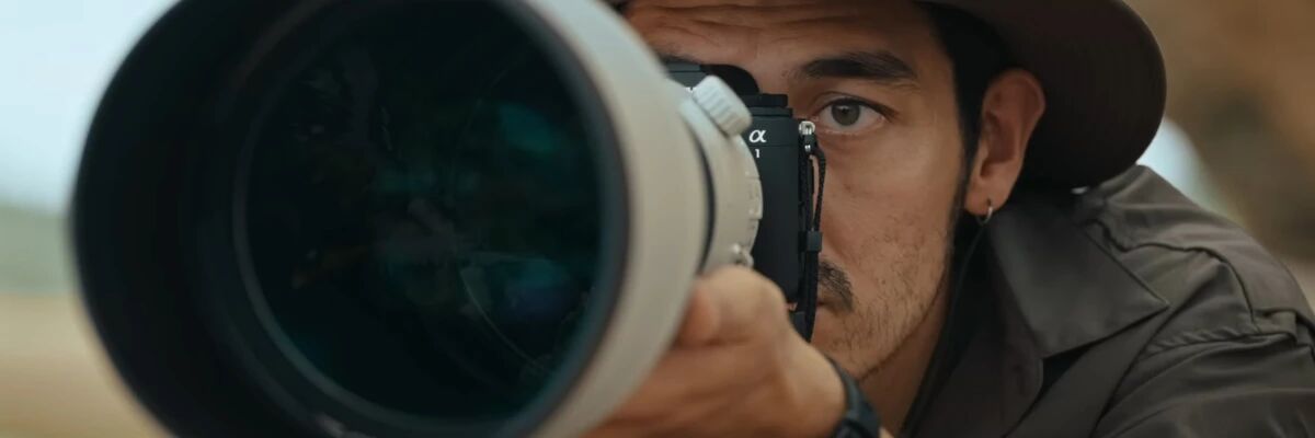 sony alpha 1 mark 2