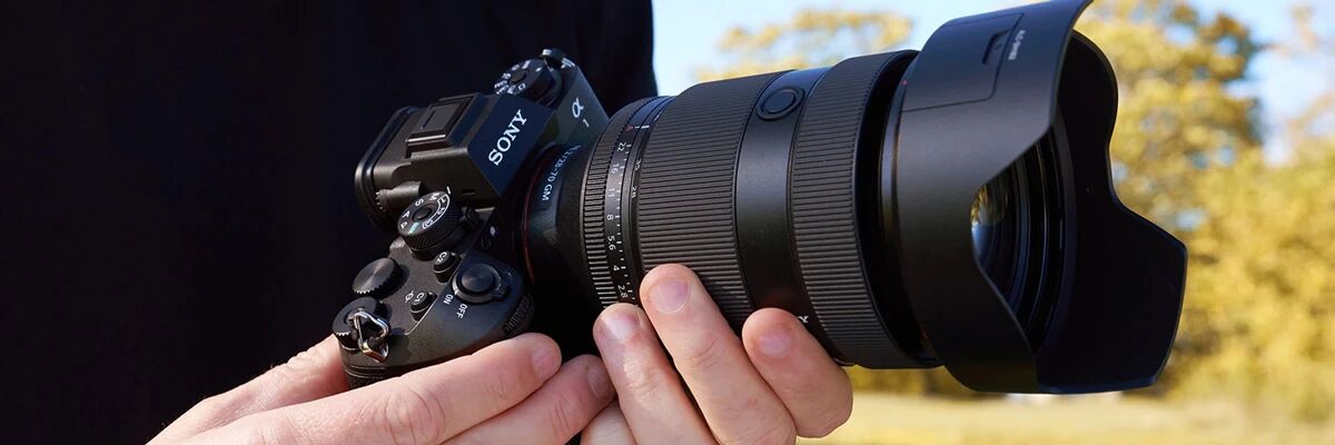 Objectif Sony FE 28-70mm F/2 GM