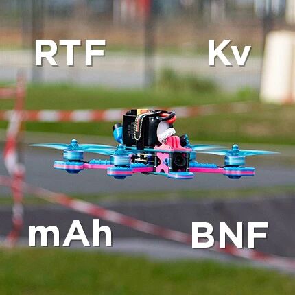 Lexique du drone FPV