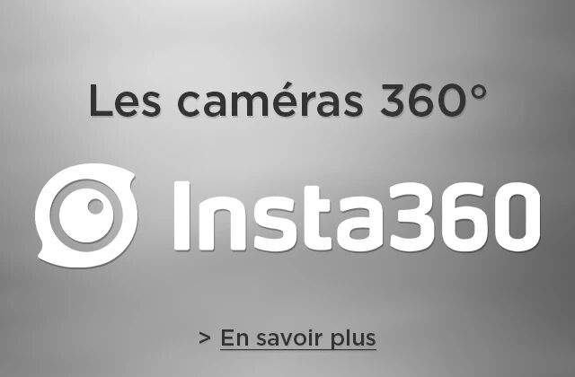 Camras Insta360