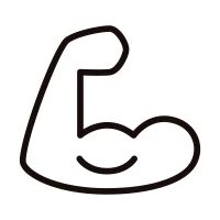 Pictogramme rsistance