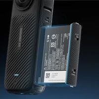 Accessoire camra 360 : batterie supplmentaire