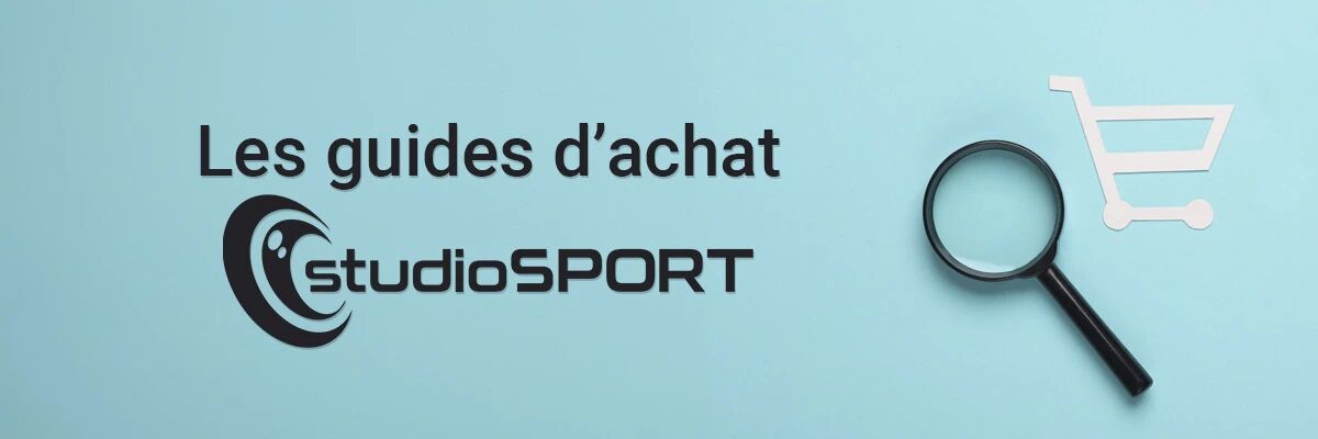 Les guides d'achat studioSPORT