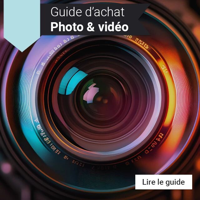 Guide d'achat studioSPORT - Comment choisir son quipement photo/vido ?