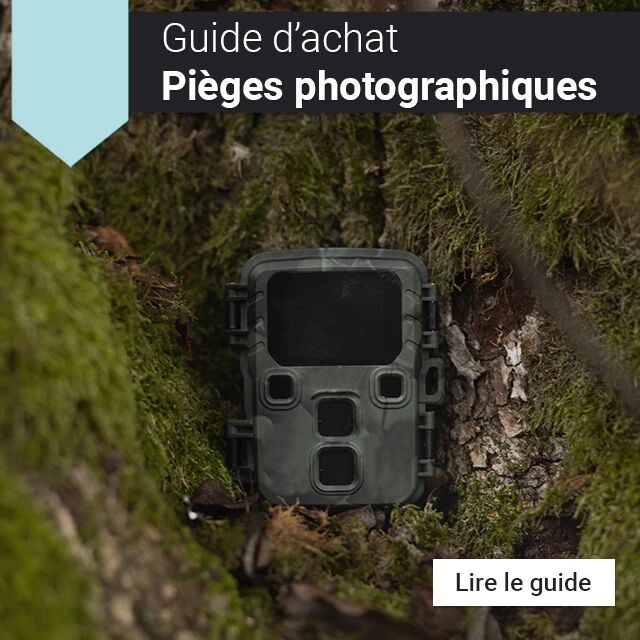 Guide d'achat studioSPORT - Comment choisir son pige photo ?