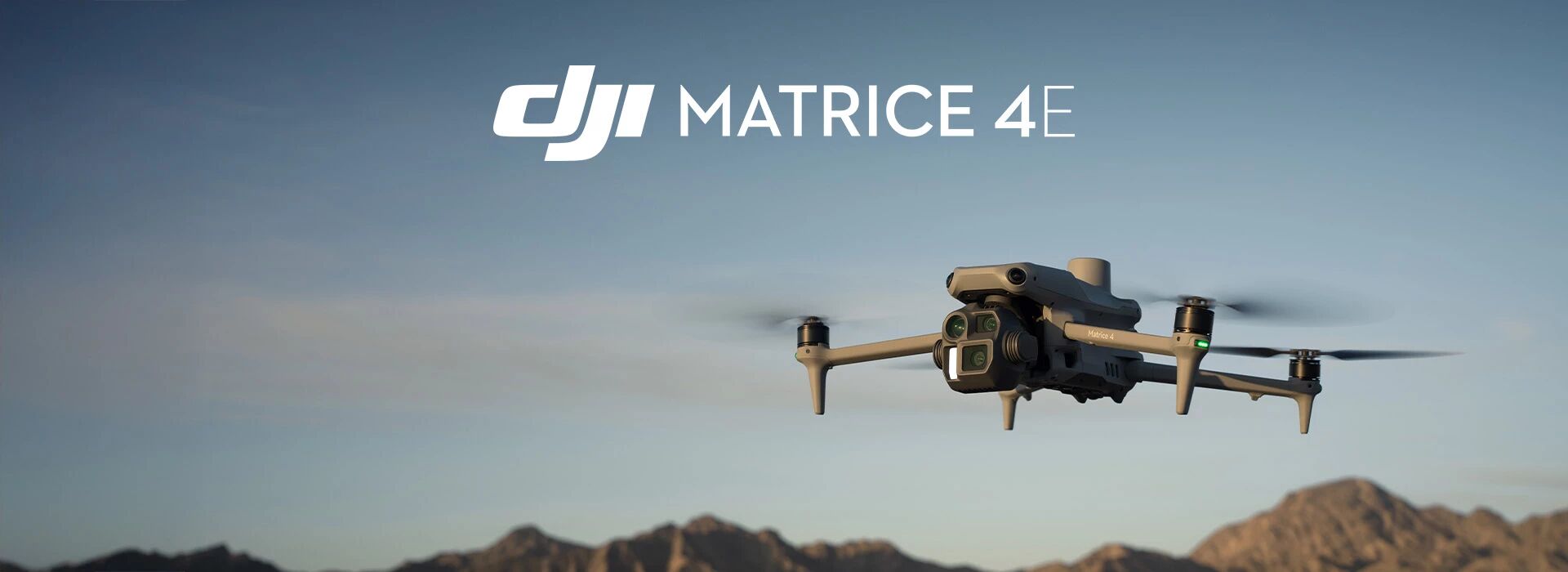 DJI Matrice 4E Enterprise : L're du vol intelligent