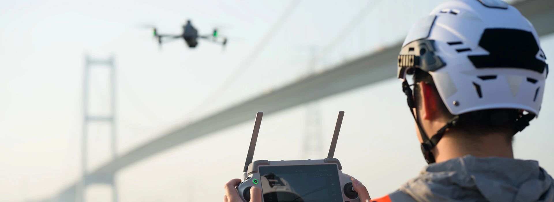 Drone professionnel DJI M4E : Conu pour les experts