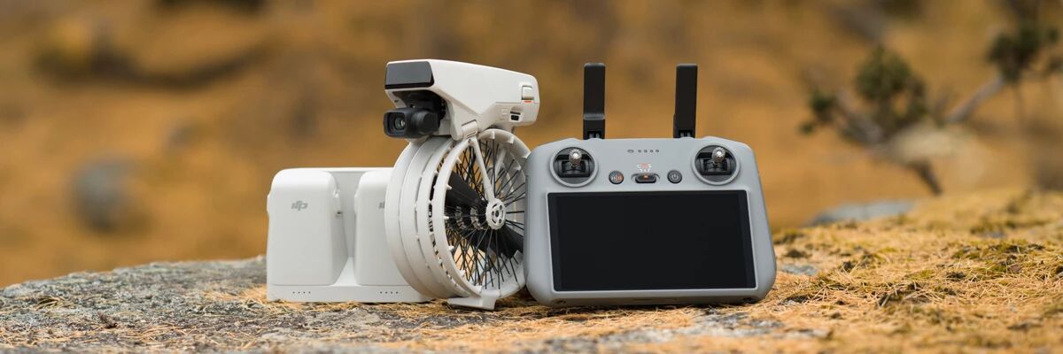 Drone DJI Flip et accessoires