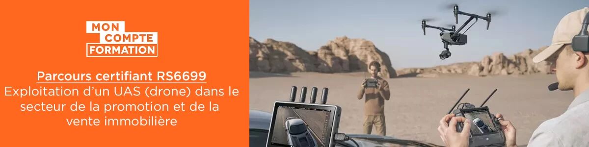 Formation certifiante RS6699 (France Comptences)
